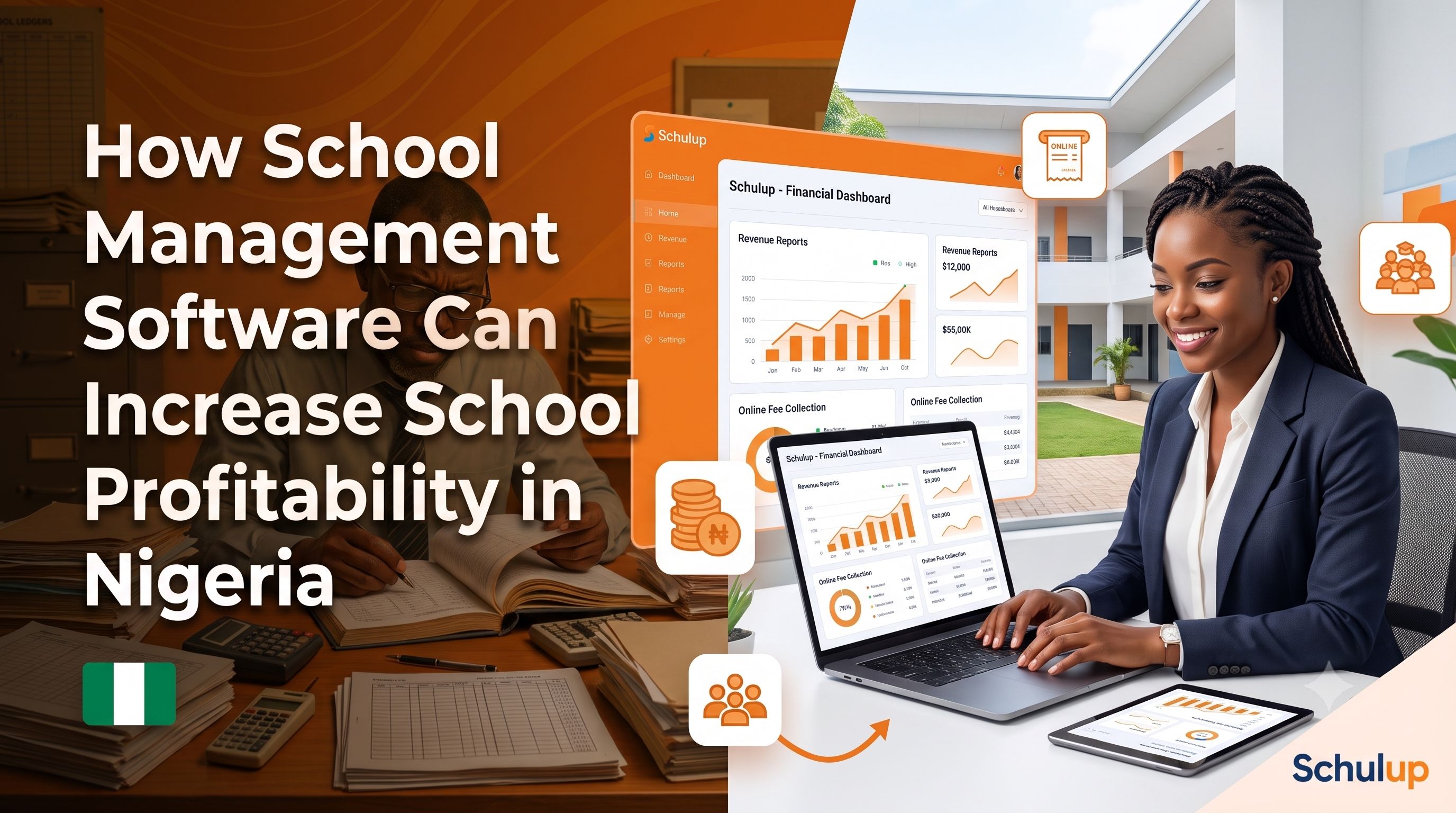 How School Management Software Can Increase School Profitability in Nigeria