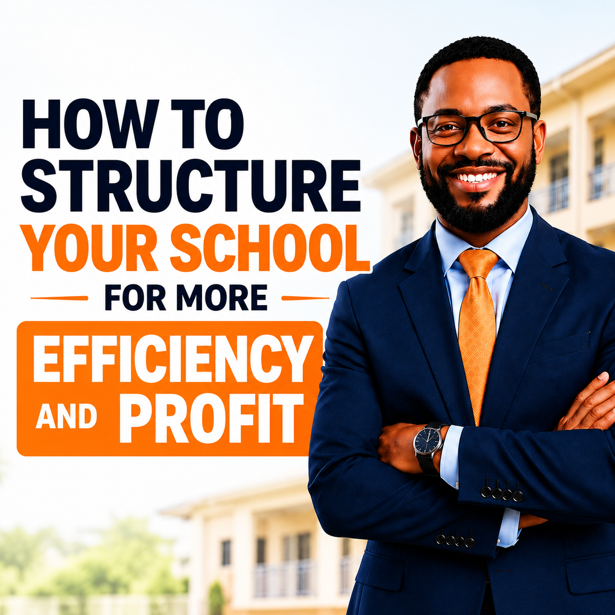 How to Structure Your School for Maximum Efficiency and Profitability
